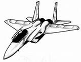 F15 sketch template