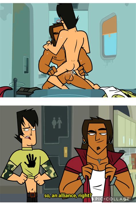 Post 5210065 Alejandro Burromuerto Total Drama Trent