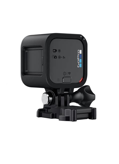 gopro hero session  hd action camera black flying tech