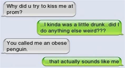 The Funniest Drunk Texts That People Have Ever Sent Twblowmymind