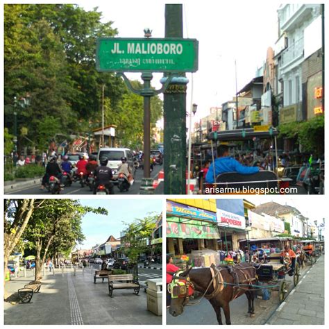 jalan malioboro yogyakartas  outstanding street