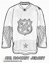 Hockey Coloring Pages Jersey Nhl Kids Usa Sheets Avalanche Worksheets Sheet Template Colouring Color Ice Divyajanani Back Book Jerseys Feedio sketch template