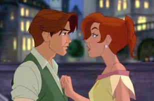 this is what our favorite couple from anastasia would look like irl hellogiggles