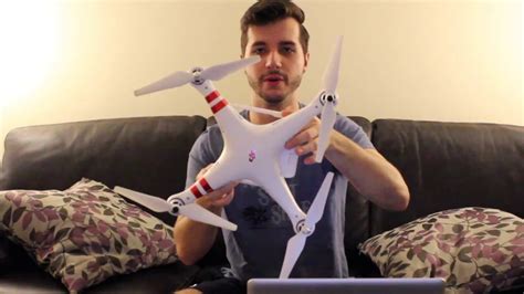 drone update dji phantom  standard youtube