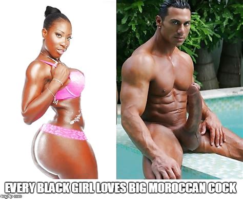 Every Black Girl Loves Big Moroccan Cock 17 Pics Xhamster