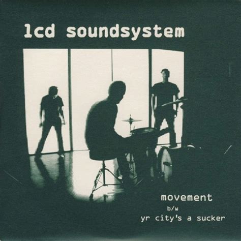 lcd soundsystem movement  vinyl discogs