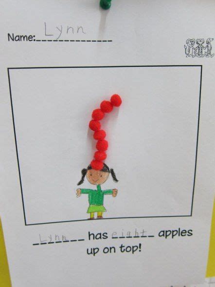 ten apples   top  preschool apple theme apple theme