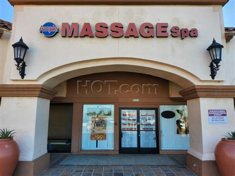 ample massage spa massage parlors  rancho cucamonga ca