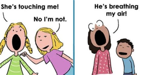 10 Hilarious Comics About Siblings – Inner Strength Zone