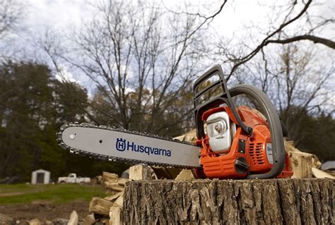 Husqvarna 240 Review And Guide Is This One Of The Best Chainsaws