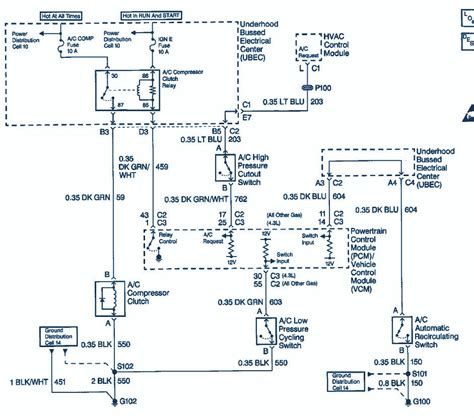 chevy  wiring diagram power