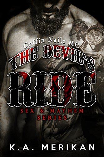 the devil s ride gay biker mc erotic romance novel sex