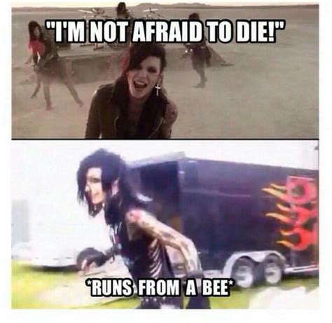 17 best images about andy biersack on pinterest interview brides and black veil