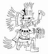 God War Mayan Gods Huitzilopochtli Thoughtco Sun Ancient Symbols Death Moon Warrior Goddesses Dorling Kindersley Getty Hummingbird Choose Board sketch template