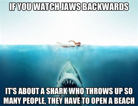 jaws sharks funny hilarious funny pictures