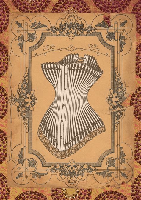 how the cultural becomes biological evidence for corseting in the