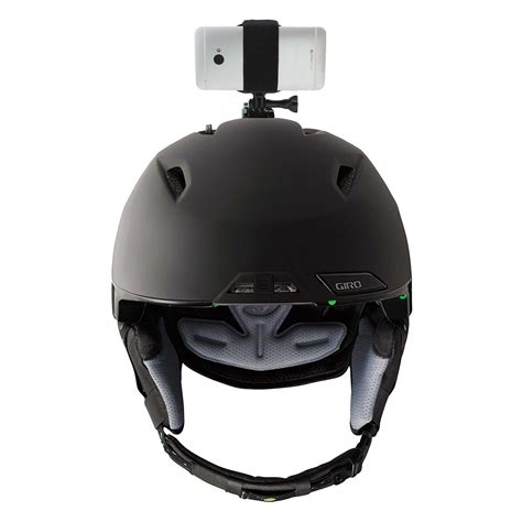 action mount helmet mount  smartphone black tvs electronics phones cell phone