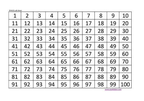 printable bingo printable bingo cards