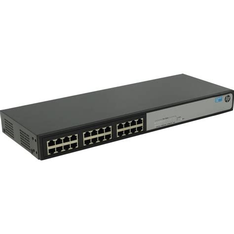 hp  series ports gigabit unmanaged switch jg city center  computers amman jordan