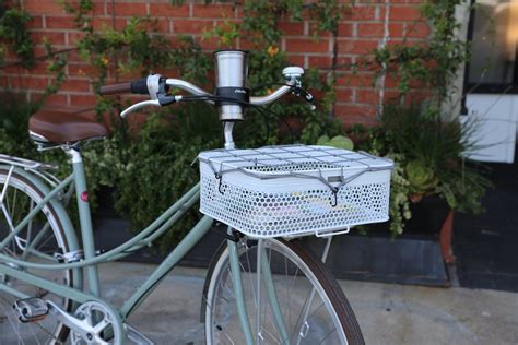 electra bicycle   twitter bicycle bike basket cycling accessories