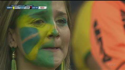 Every Fan In Brazil Is Crying Right Now