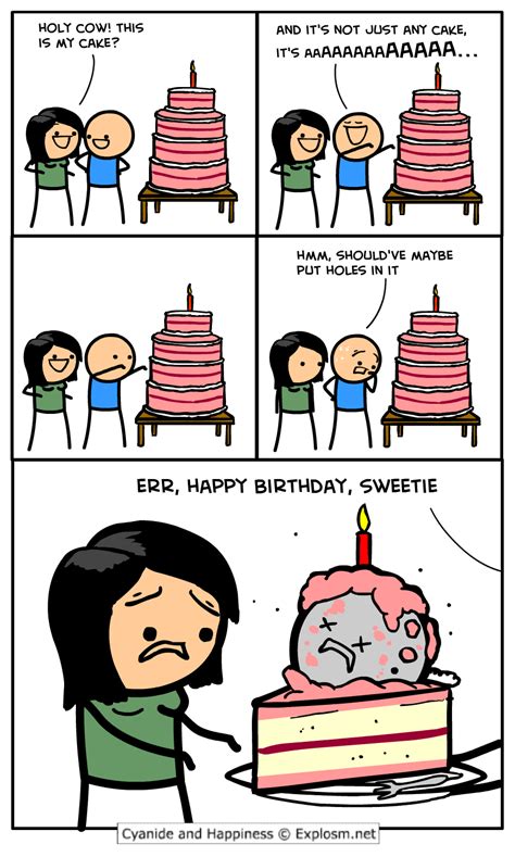 Pin By Thingoldline38 On Cyanide And Happiness Cyanide
