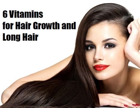 essential hair vitamins  faster hair growth