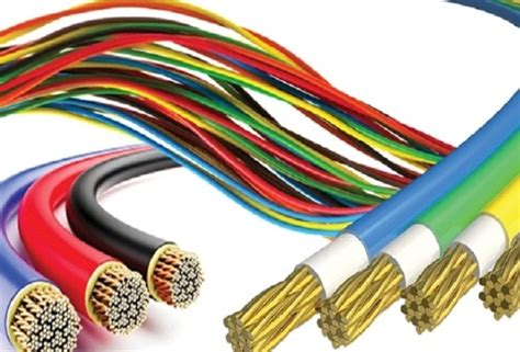 electrical wires   major types pagestronic provide latest news  review