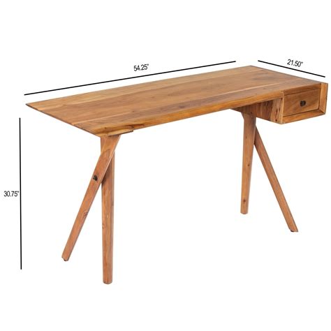natural wooden desk   natural wood desk wooden desk