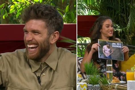 i m a celebrity s vicky pattison shocks joel dommett with jaw dropping