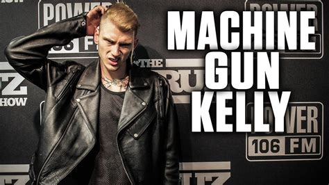 machine gun kelly on general admission sex life with