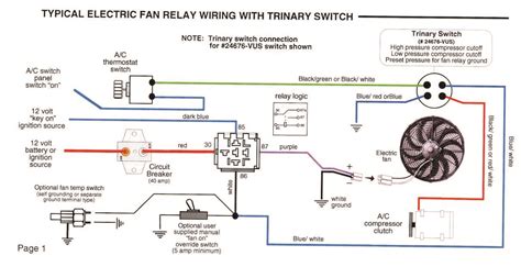 va trinary switch wiring