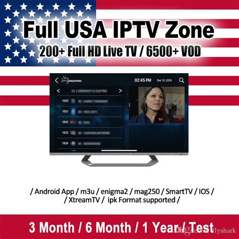 12 Month Iptv Account With Iptv Android Box 5000 Live Tv