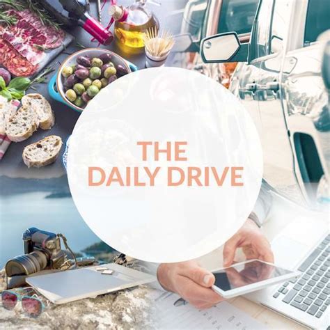 daily drive   daily drive podcast podcloud