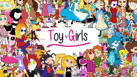 toy girls