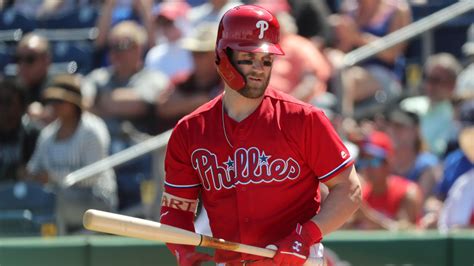 bryce harper in crazy phillies debut witnesses a first vs toronto