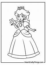Iheartcraftythings Rosalina Zombies sketch template