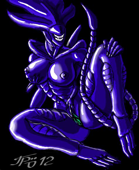 913569 Alien Alien Queen Grriva Xenomorph Hot And Sexy