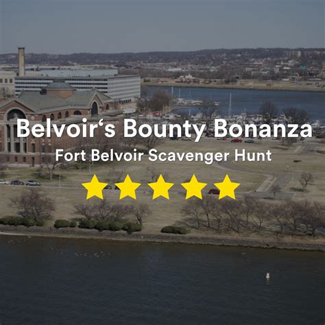 fort belvoir scavenger hunt belvoirs bounty bonanza lets roam