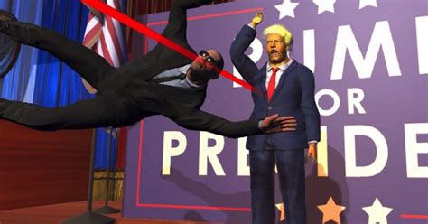 game     save president rump  assassination