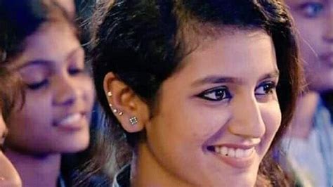the world is tripping over these priya prakash varrier memes videos see best of them