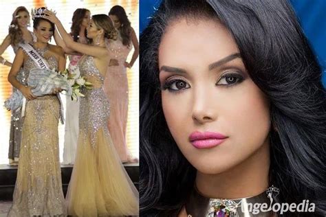 isel suñiga crowned miss universe guatemala 2017 beauty beauty pageant pageant