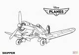 Planes Coloring Pages Pixar Divyajanani sketch template