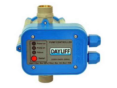 dayliff pump controller