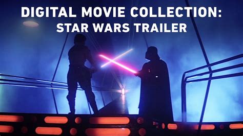 star wars  digital  collection youtube