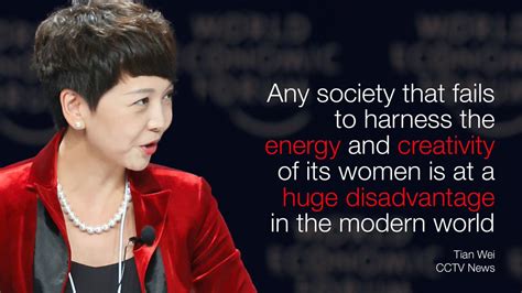 World Economic Forum On Twitter 10 Quotes From Leaders On Gender