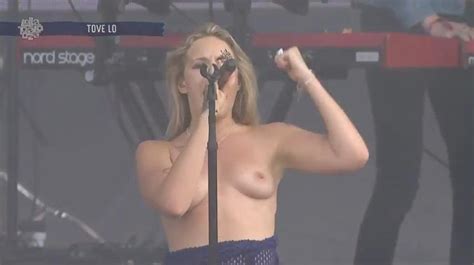 Tove Lo Nude At Shamless Performances 98 Photos Videos