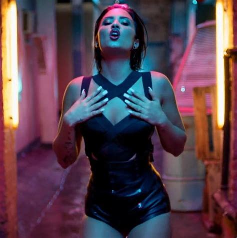 Sex Sells Demi Lovatos X Rated Video Daily Star