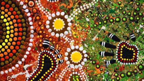 Songlines Aboriginal Art And Storytelling Youtube