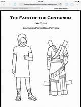 Jesus Heals Sunday School Bible Kids Centurion Servant Lessons Centurions Coloring Curriculum Activities Crafts Pages Children Worksheets Healed Resources Board sketch template